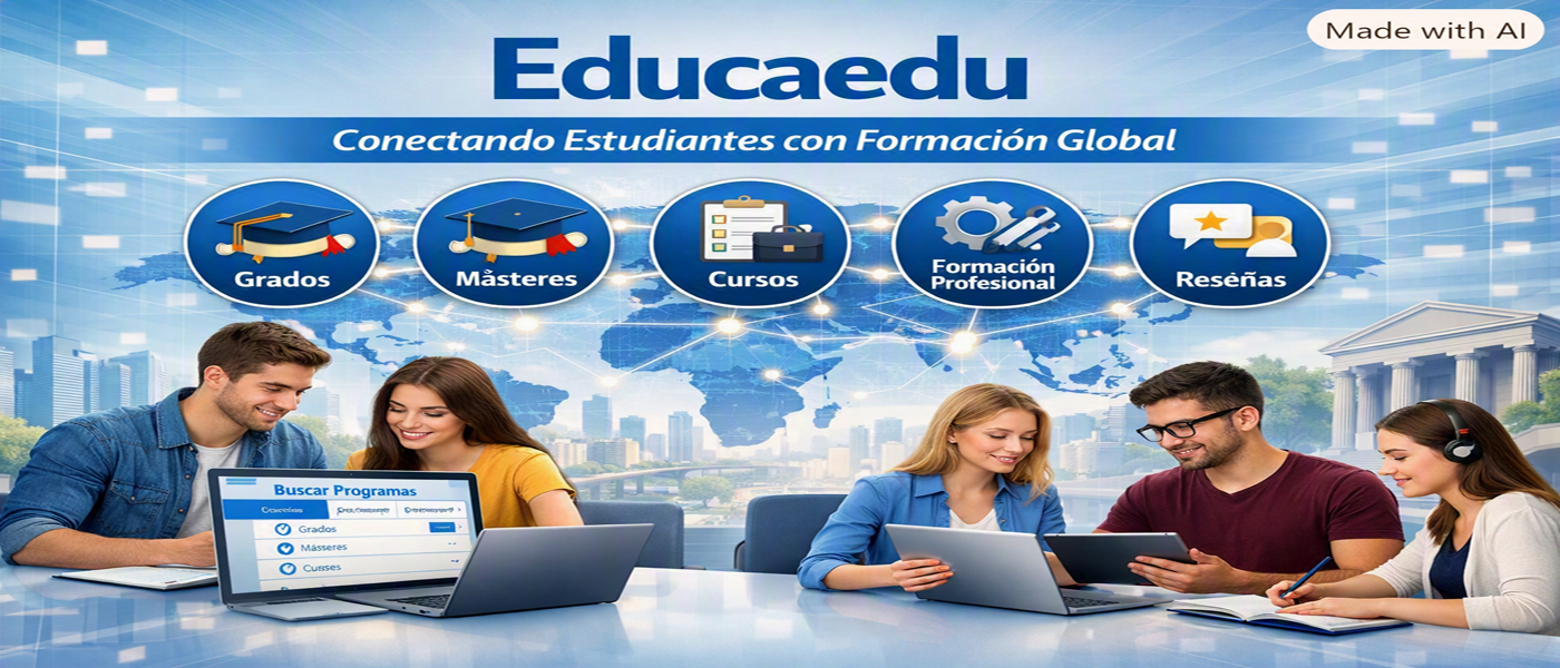 Educaedu es un directorio internacional de programas educativos, universidades y centros de formación, Institucional Coordinante Funcional Educacional Lógico Legal Transparente Objetivos Eficientes