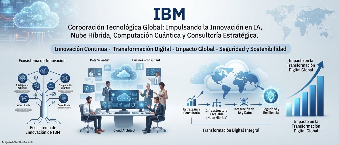 I B M  ( International Business Machines Corporation ) , Colaboración Educación Formación Transparencia Dirigencia Rectitud Ocupaciones Trabajos Labores Análisis Evalucaciones Informes Investigaciones