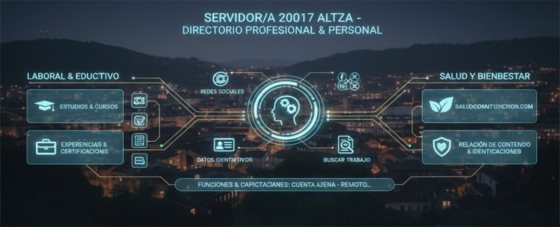 Logo de Directorio Altza 20017