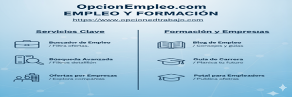 OpcionEmpleo.com Educación y Empleo