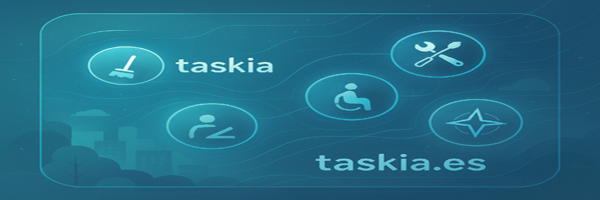 Taskia Plataforma de Tareas y Servicios
